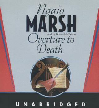 Audio Overture to Death Ngaio Marsh