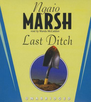 Audio Last Ditch Ngaio Marsh