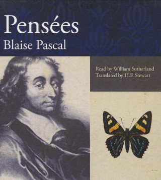 Hanganyagok Pensees Blaise Pascal