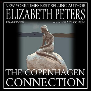 Audio The Copenhagen Connection Elizabeth Peters