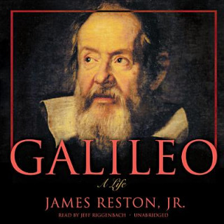 Audio Galileo: A Life James Reston
