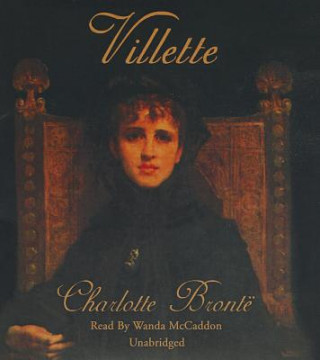Audio Villette Charlotte Bronte