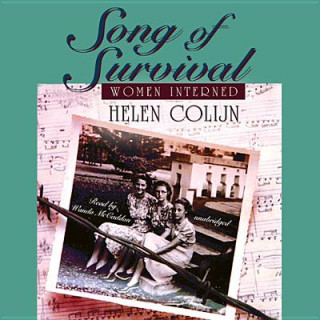 Audio Song of Survival: Women Interned Helen Colijn