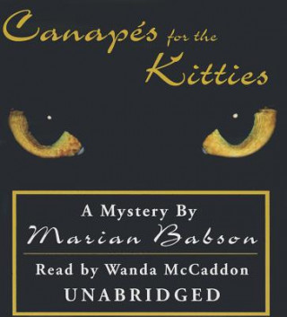 Audio Canapes for the Kitties Marian Babson