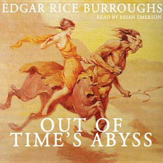 Audio Out of Time S Abyss Edgar Rice Burroughs