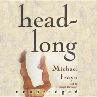 Audio Headlong Michael Frayn