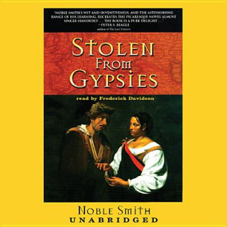 Audio Stolen from Gypsies Noble Smith