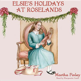 Audio Elsie S Holidays at Roselands Martha Finley