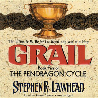 Hanganyagok Grail Stephen R. Lawhead