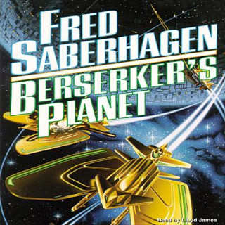 Audio Berserker S Planet Fred Saberhagen