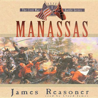 Audio Manassas James Reasoner