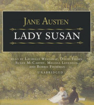Hanganyagok Lady Susan Jane Austen