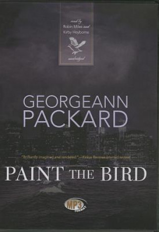 Digital Paint the Bird Georgeann Packard