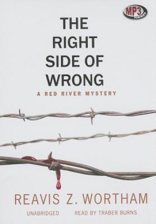 Digital The Right Side of Wrong Reavis Z. Wortham