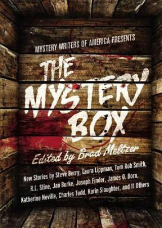 Digital Mystery Writers of America Presents the Mystery Box Brad Meltzer