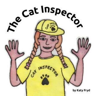 Kniha Cat Inspector Katy Fryd