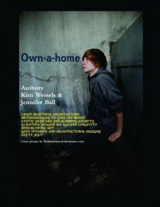 Könyv Own-A-Home Jennifer Ball