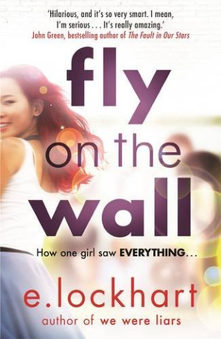Kniha Fly on the Wall E Lockhart