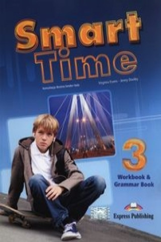 Könyv Smart Time 3 Workbook & Grammar Book Evans Virginia