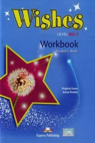 Carte Wishes B2.1 Workbook Student's book Evans Virginia