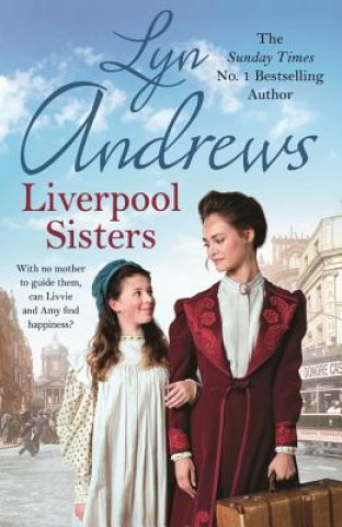 Knjiga Liverpool Sisters Lyn Andrews