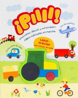 Libro Pilll! Parragon