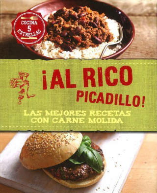 Kniha Al Rico Picadillo! Parragon