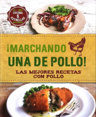 Libro Marchando Una de Pollo! Parragon