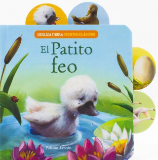 Książka El Patito Feo Parragon