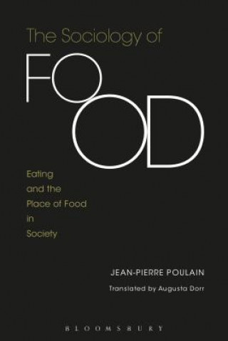 Carte Sociology of Food Jean-Pierre Poulain