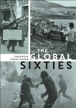 Kniha The Global Sixties Samantha Christiansen