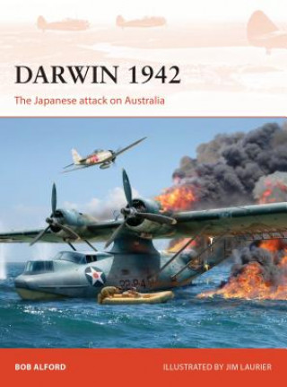 Książka Darwin 1942 Bob Alford