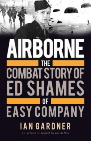 Książka Airborne Ed Shames