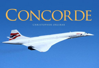 Książka Concorde Christopher Orlebar
