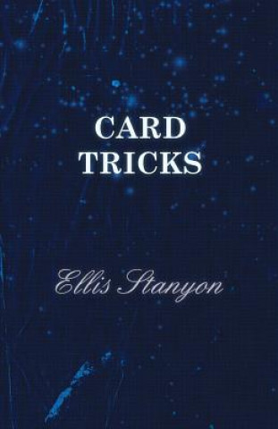 Carte Card Tricks Ellis Stanyon