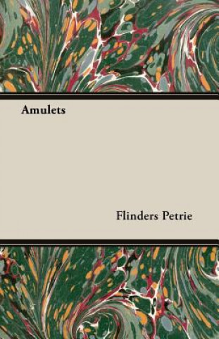 Libro Amulets Flinders Petrie