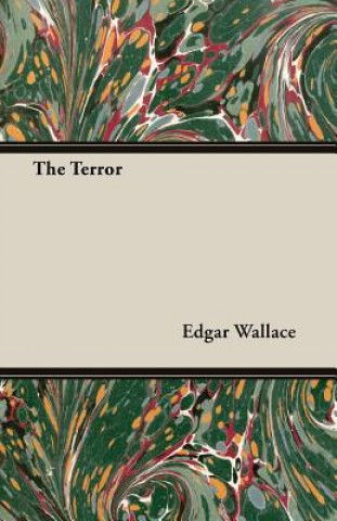 Carte The Terror Edgar Wallace