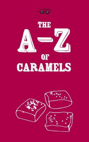 Carte A-Z of Caramels Two Magpies Publishing
