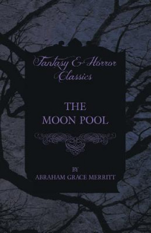 Kniha Moon Pool Abraham Grace Merritt