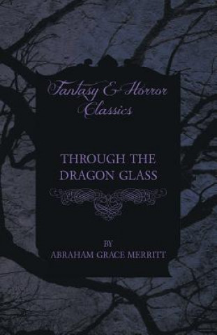 Könyv Through the Dragon Glass Abraham Grace Merritt