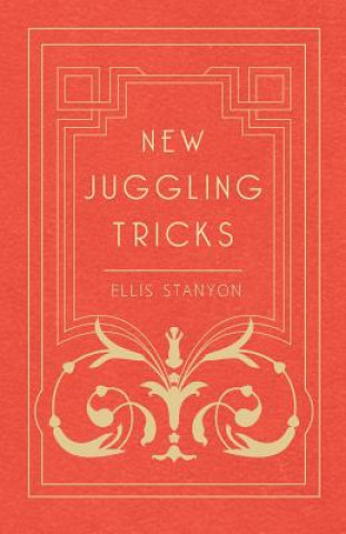 Carte New Juggling Tricks Ellis Stanyon