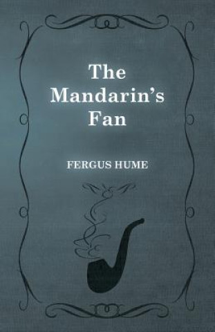 Książka Mandarin's Fan Fergus Hume