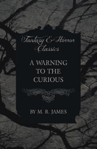Kniha Warning to the Curious (Fantasy and Horror Classics) M R James