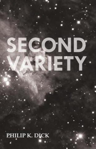 Buch Second Variety Philip K. Dick