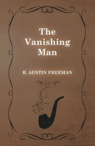 Książka Vanishing Man R. Austin Freeman