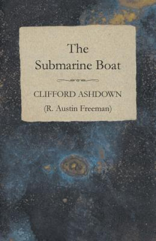 Buch Submarine Boat Clifford Ashdown