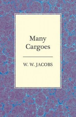 Livre Many Cargoes W. W. Jacobs