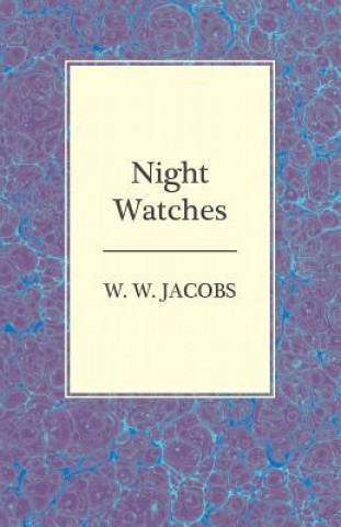 Buch Night Watches W. W. Jacobs