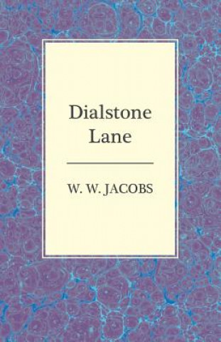 Könyv Dialstone Lane W. W. Jacobs