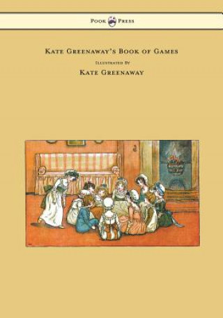 Βιβλίο Kate Greenaway's Book of Games Kate Greenaway